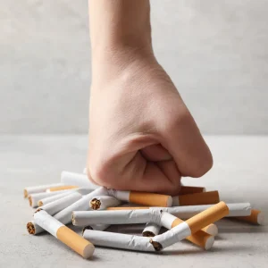 Stop Smoking or Vaping 